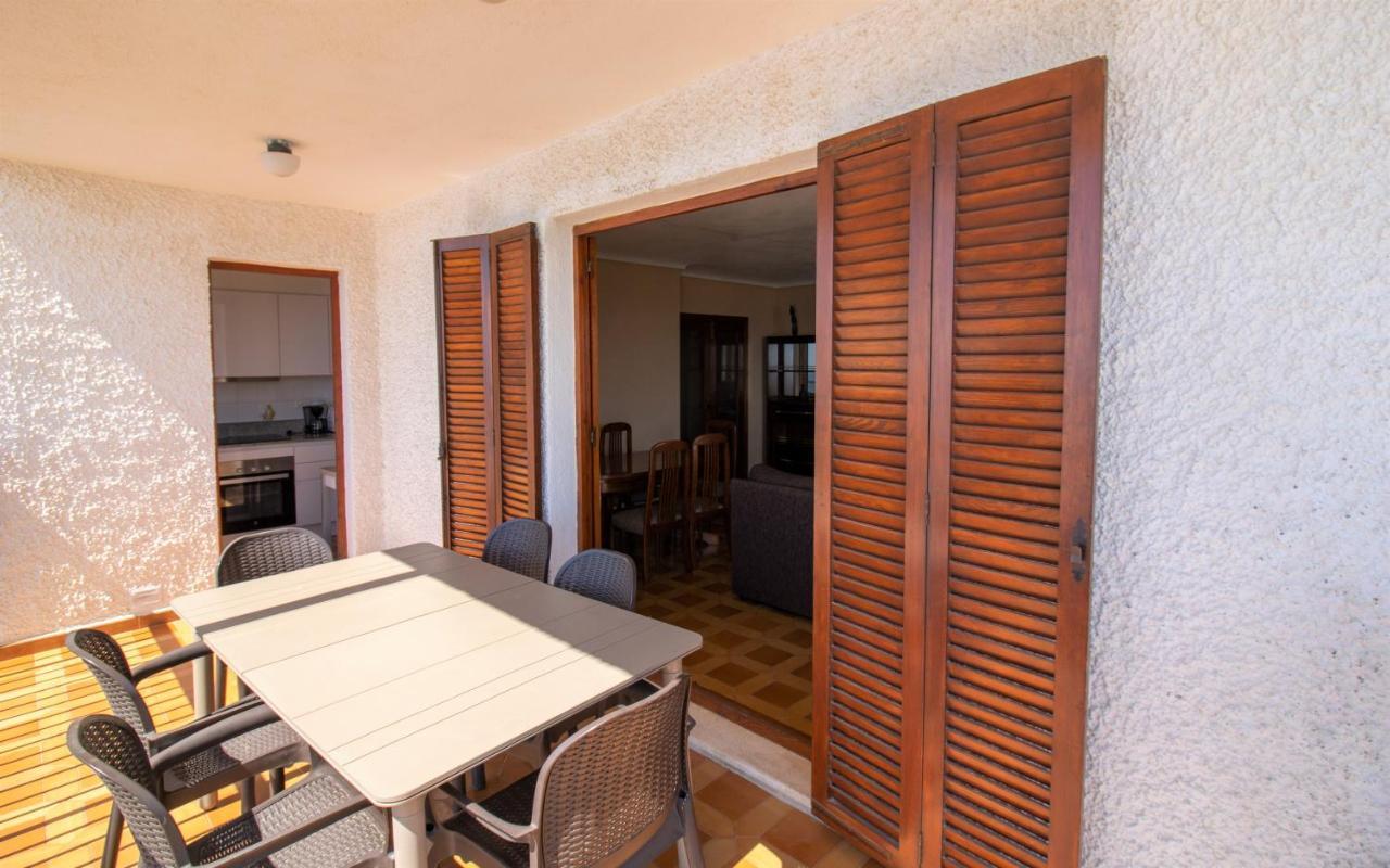 Apartamento Con Vistas Frontales - Primera Linea Playa Cargador - Albert Villas Alcoceber Exterior foto