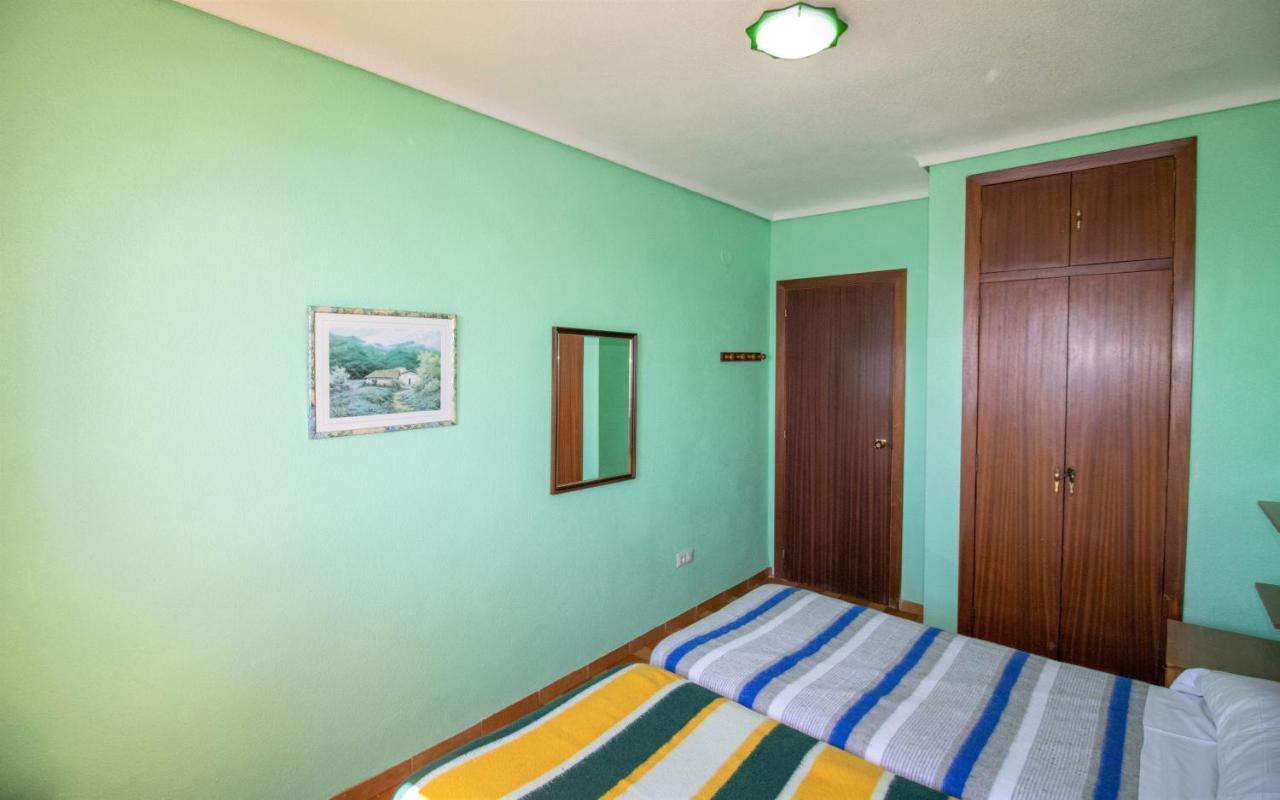 Apartamento Con Vistas Frontales - Primera Linea Playa Cargador - Albert Villas Alcoceber Exterior foto