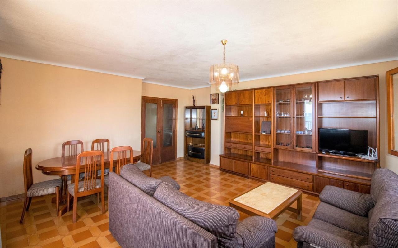 Apartamento Con Vistas Frontales - Primera Linea Playa Cargador - Albert Villas Alcoceber Exterior foto